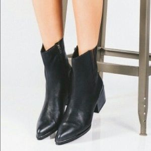 Sam Edelman Circus Raylan Black Boots